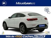 Usado Mercedes GLC200 197 CV (144 kW) 2020 Blanco SUV