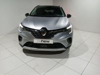 Usado Renault Captur Techno 90 CV (66 kW) 2024 Gris SUV