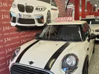 Usado Mini ONE 102 CV (75 kW) 2019 Beige Utilitario