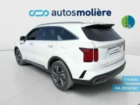 Usado Kia Sorento Plus 232 CV (170 kW) 2024 Blanco SUV