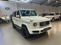 Usado Mercedes G400 330 CV (242 kW) 2023 Blanco SUV