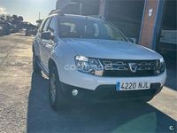Usado Dacia Duster Lauréate 109 CV (80 kW) 2015 Blanco SUV