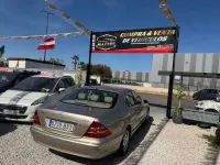 Usado Mercedes S320 197 CV (144 kW) 2000 Beige Berlina