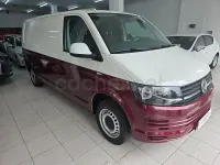 Usado VW T5 Pro 114 CV (83 kW) 2015 Granate Van