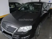 Usado VW Passat Advance 140 CV (102 kW) 2008 Marrón Berlina