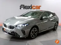 Usado BMW 118 150 CV (110 kW) 2025 Gris Utilitario