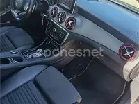 Usado Mercedes CLA45 AMG 381 CV (280 kW) 2016 Negro Coupe