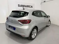 Usado Renault Clio V Intens 140 CV (102 kW) 2021 Gris Utilitario