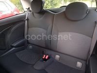 Usado Mini Cooper 120 CV (88 kW) 2010 Azul Utilitario