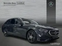 Usado Mercedes E300 313 CV (230 kW) 2026 Gris grafito