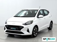 Usado Hyundai i10 67 CV (49 kW) 2023 Blanco Utilitario
