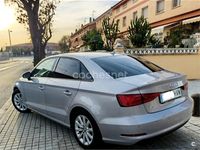 Usado Audi A3 Attraction 150 CV (110 kW) 2014 Gris / plata Berlina