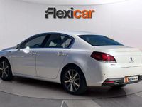 Usado Peugeot 508 Active 120 CV (88 kW) 2018 Blanco Berlina