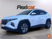 Usado Hyundai Tucson 116 CV (85 kW) 2022 Blanco SUV