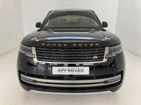 Usado Land Rover Range Rover 460 CV (338 kW) 2025 Negro SUV
