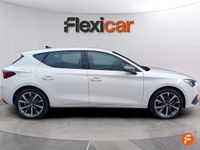 Usado Seat Leon FR 204 CV (150 kW) 2024 Blanco Berlina