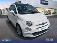Używany Fiat 500 Dolcevita 71 KM (52 kW) 2022 Szary Sedan/Limuzyna