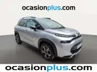 Usado Citroën C3 Aircross Feel 110 CV (80 kW) 2022 Gris SUV