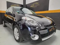 Usado Renault Clio IV Business 75 CV (55 kW) 2012 Negro Berlina