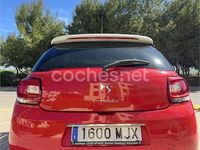 Usado Citroën DS3 155 CV (114 kW) 2011 Rojo Utilitario