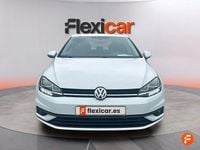 Usado VW Golf VII Advance 115 CV (84 kW) 2018 Blanco