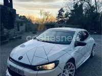 Usado VW Scirocco 200 CV (147 kW) 2009 Blanco Coupe