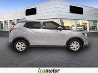 Usado Ssangyong (KGM) Tivoli 135 CV (99 kW) 2025 Gris / plata SUV