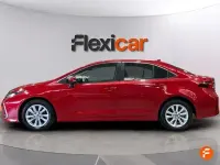 Nuevo Toyota Corolla Eco 140 CV (102 kW) 2025 Rojo Berlina