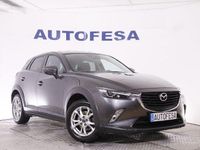 Usado Mazda CX-3 120 CV (88 kW) 2017 Gris SUV