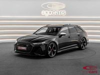 Usado Audi RS6 Premium 600 CV (441 kW) 2021 Negro Familiar