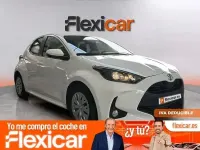 Usado Toyota Yaris Edition 125 CV (91 kW) 2023 Blanco Utilitario