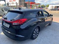 Usado Honda Civic Lifestyle 120 CV (88 kW) 2014 Negro Familiar