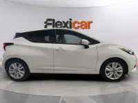 Usado Nissan Micra Acenta 101 CV (74 kW) 2020 Blanco Utilitario