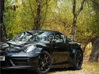 Usado Porsche 911 Carrera 4 GTS Targa 480 CV (353 kW) 2024 Negro Descapotable