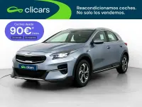Usado Kia XCeed 120 CV (88 kW) 2020 Gris SUV