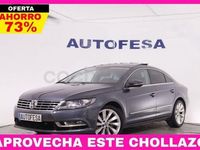 Usado VW CC 140 CV (102 kW) 2012 Gris / plata Berlina