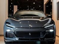 Usado Ferrari Purosangue 725 CV (533 kW) 2024 Gris SUV
