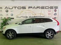 Usado Volvo XC60 Summum 205 CV (150 kW) 2010 Blanco SUV