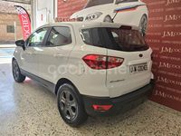 Usado Ford Ecosport Trend 100 CV (73 kW) 2021 Blanco SUV
