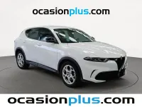 Usado Alfa Romeo Tonale Sprint 131 CV (96 kW) 2022 Blanco SUV