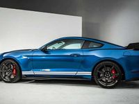Używany Ford Mustang GT 760 KM (558 kW) 2019 Niebieski Coupe
