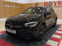Usado Mercedes GLA45 AMG AMG line 218 CV (160 kW) 2022 Negro SUV
