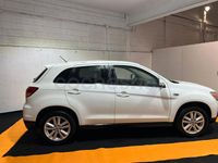 Usado Mitsubishi ASX 116 CV (85 kW) 2012 Blanco SUV