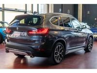Usado BMW X1 Sport Line 150 CV (110 kW) 2021 Gris SUV