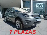 Usado Land Rover Discovery Sport HSE 150 CV (110 kW) 2017 Verde SUV