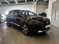 Usado Peugeot 5008 Allure 131 CV (96 kW) 2024 Negro SUV