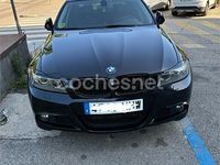 Occasion BMW 320 184 ch (135 kW) 2012 Noir Berline