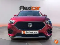 Usado MG ZS 106 CV (77 kW) 2023 Rojo SUV