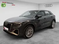 Usado Audi Q2 150 CV (110 kW) 2025 Gris / plata SUV