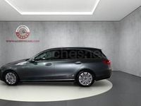 Usado Mercedes C220 200 CV (147 kW) 2022 Gris / plata Familiar